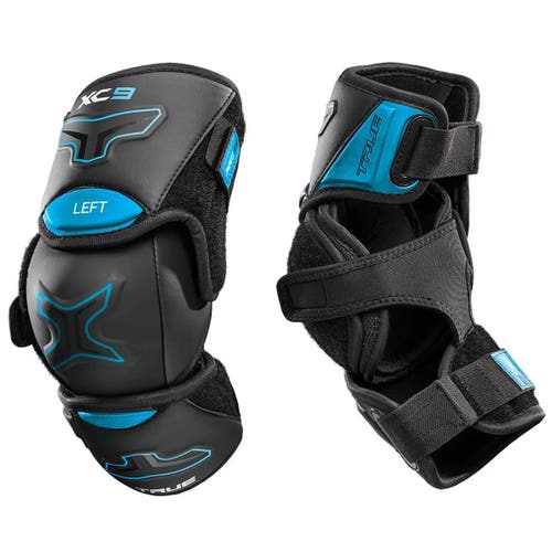 New True XC9 Elbow Pads Junior Large