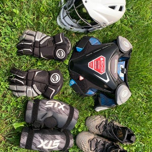 Used Youth Lacrosse Package