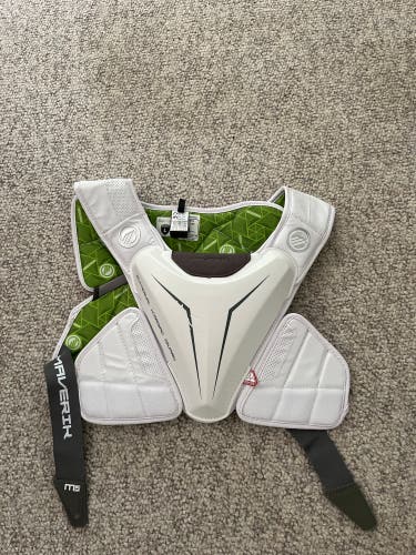 Used Adult Maverik M5 Speed Pad Shoulder Pads