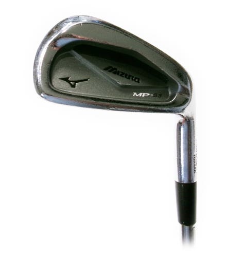 Mizuno MP-53 Forged Single 6 Iron Steel KBS Tour Stiff Flex