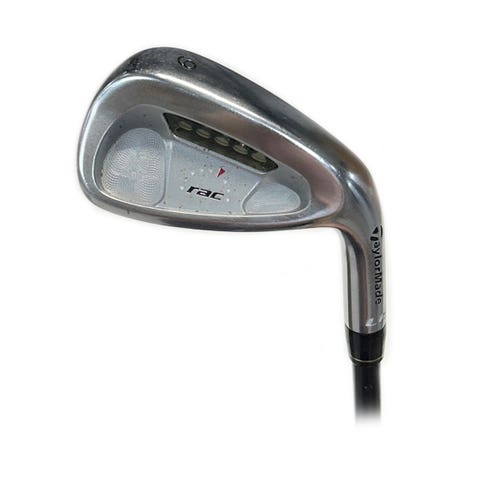 TaylorMade RAC LT Single 9 Iron Graphite Stiff Flex