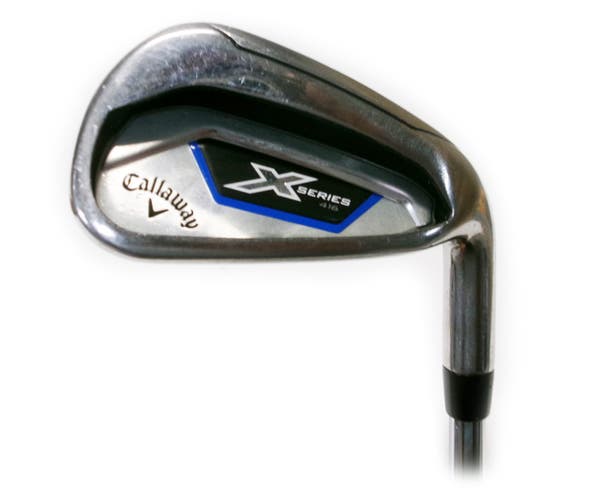 Callaway X Series 416 Single 7 Iron Steel Callaway Uniflex