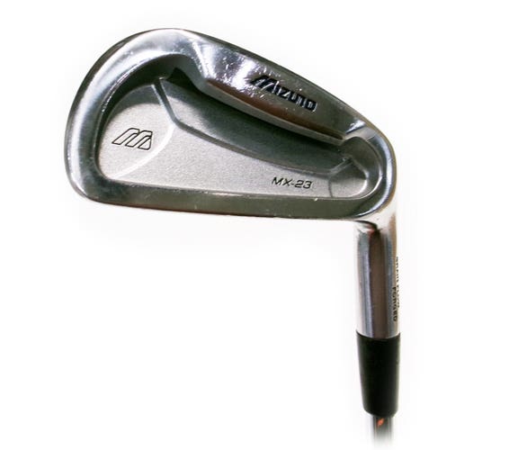 Mizuno MX-23 Forged 6 Iron Steel True Temper Dynamic Gold R300 Regular Flex