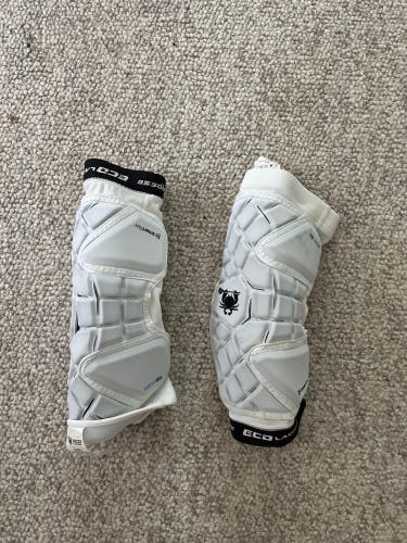 Used Adult ECD Echo Arm Pads