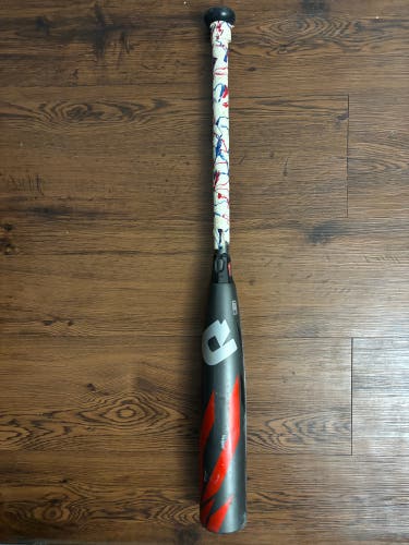 Used  DeMarini USSSA Certified Alloy 19 oz 29" CF Zen Bat