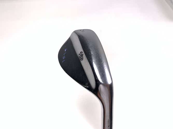 Scratch 8620 Milled Driver Slider Gap Wedge GW 50* SteelFiber i70cw Regular RH