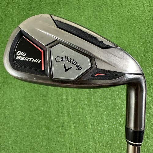 Callaway 2015 Big Bertha 8 Iron UST Mamiya Recoil 460 F3 Regular Flex 36.5”