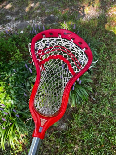 Professionally Strung Nike Lakota 2 Fireball Dye