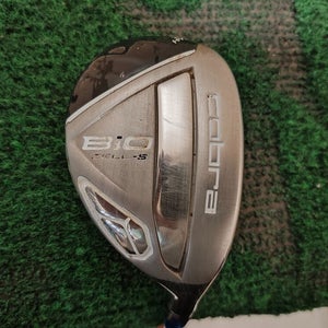 King Cobra Bio Cell-S 3 Hybrid 3h  Senior A Flex Graphite Shaft