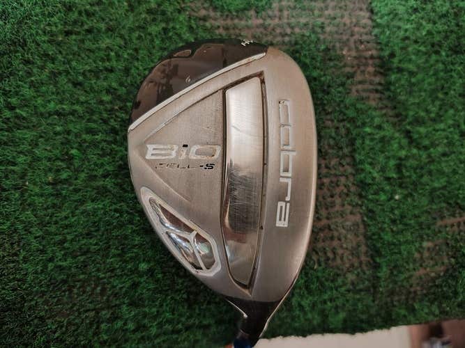 King Cobra Bio Cell-S 3 Hybrid 3h  Senior A Flex Graphite Shaft