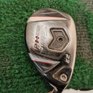 Titleist 913HD 23 Degree 4 Hybrid 4h Senior A Flex Graphite Shaft Bassara 60