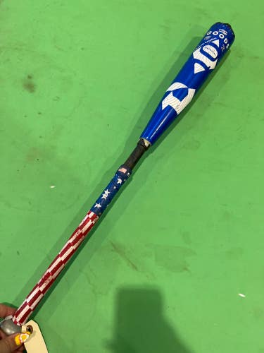 Used 2023 DeMarini The Goods Bat USABat Certified (-10) Alloy 20 oz 30"