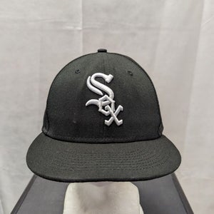 Chicago White Sox New Era 59fifty 7 1/4 MLB