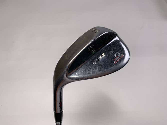 Cleveland CG12 Lob Wedge LW 60* Wedge Steel Mens LH