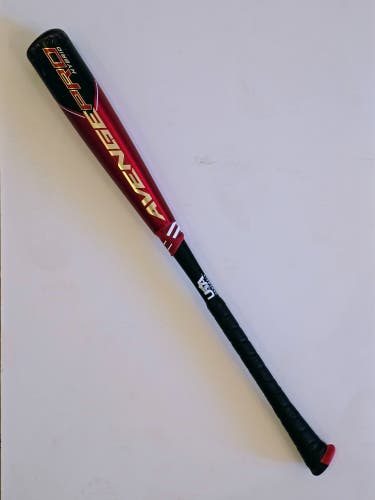 2023 AXE Avenge Pro Hybrid USABat Certified Bat (-10) Hybrid 19 oz 29"