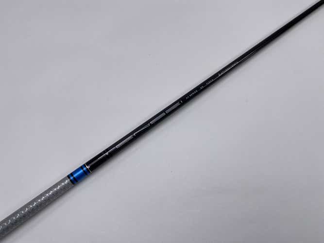 Mitsubishi Chemical Tensei Blue Raw AV 65g XStiff Driver Shaft 44.5"-Taylormade