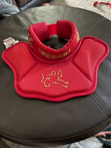 Vaughn goalie neck protector