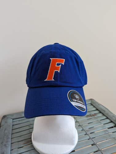 NWS Florida Gators Top Of The World Strapback Hat NCAA