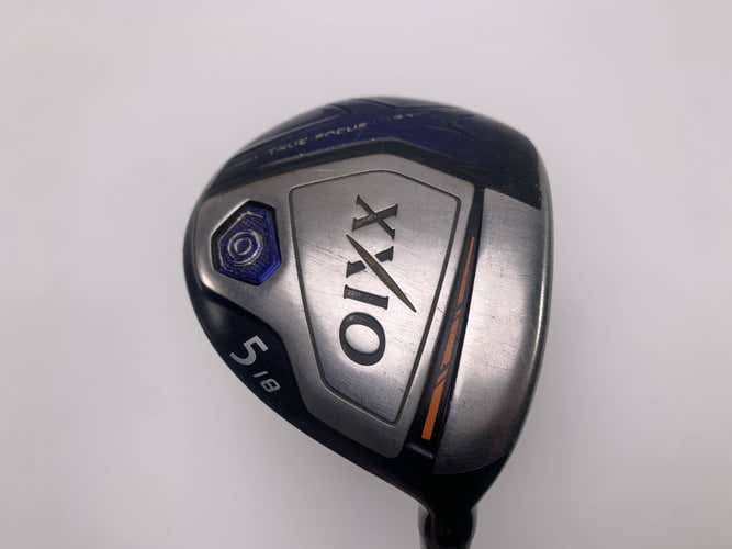 XXIO X 5 Fairway Wood 18* MP1000 Flex 4222 40g Regular Graphite Mens RH