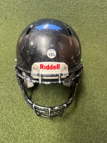 Riddell Victor Helmet XXS (4853 - #2)