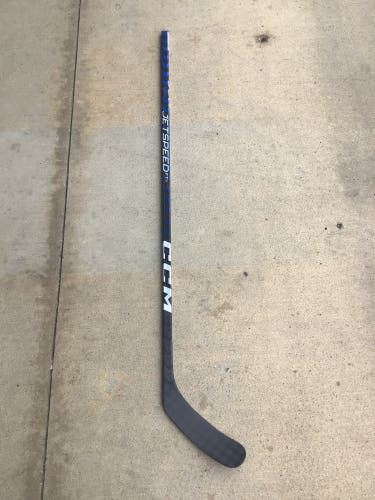 New Senior Leonard CCM Left Hand P29 Pro Stock JetSpeed FT5 Pro Hockey Stick