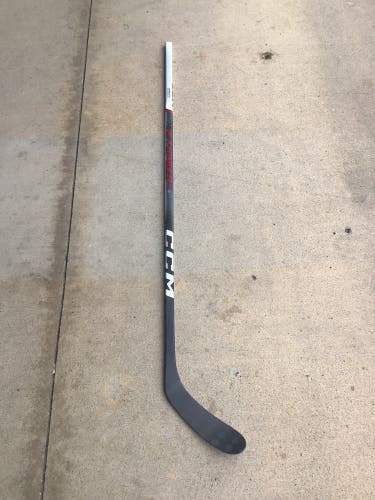 New Moser Senior CCM Left Hand P29 Pro Stock Jetspeed FT6 Pro Hockey Stick