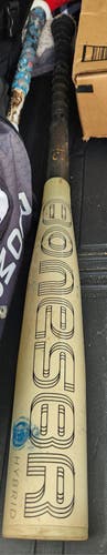 Used 2024 Warstic Bonesaber Hybrid USABat Certified Bat (-10) Hybrid 31"