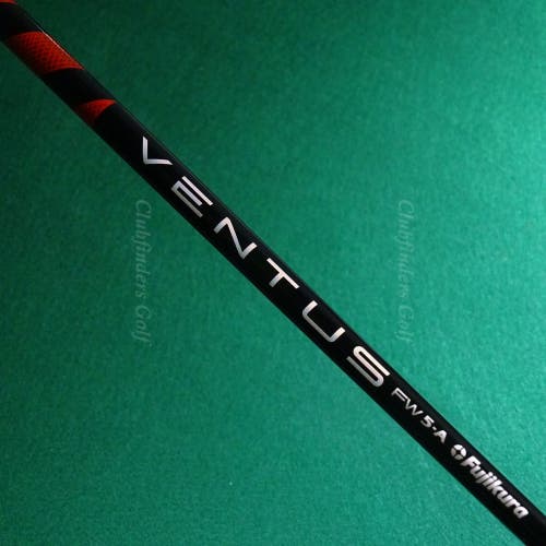 NEW TaylorMade Ventus Red FW 5-A .335 Seniors Flex 44.5 Graphite Wood Shaft