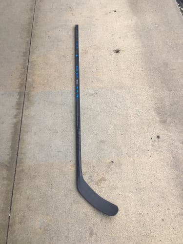 New Geekie Senior Bauer Left Hand P92 77 Flex Pro Stock Ag5nt Hockey Stick