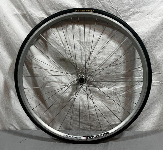 Alexrims DA16 32-Spoke Silver Aluminum 622x16/700C Front Wheel