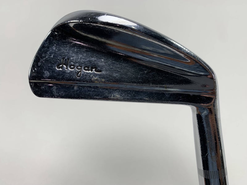 Ben Hogan Radial Single 2 Iron Vector Stiff Steel Mens RH