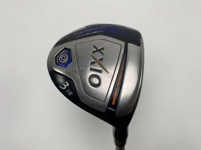 XXIO X 3 Fairway Wood 15* MP1000 Flex 4222 40g Regular Graphite Mens RH