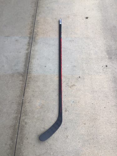 New Kessel Senior CCM Right Handed Mid Pattern 80 Flex Pro Stock JetSpeed FT4 Pro Hockey Stick