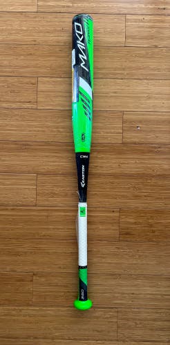 New 2016 Easton USSSA Certified Composite 20 oz 30" Mako Torq Bat -10