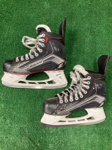 Intermediate Used Bauer Vapor X500 Hockey Skates D&R (Regular) 5.5