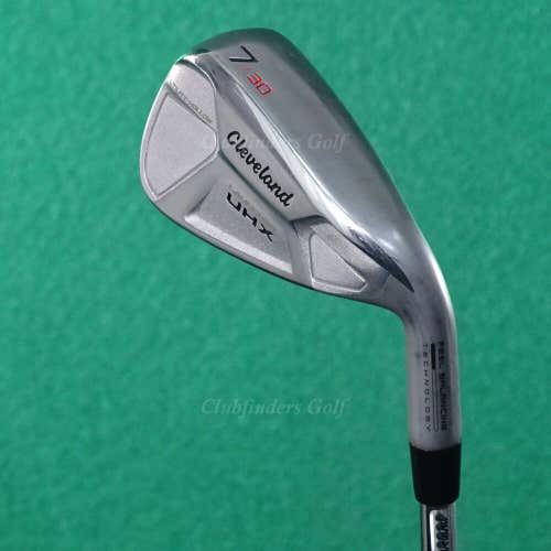 Cleveland Launcher UHX 30 Single 7 Iron True Temper XP 90 R300 Steel Regular