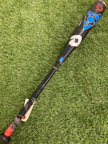 Used Kid Pitch (9YO-13YO) 2020 DeMarini Voodoo Bat USABat Certified (-10) Hybrid 19 oz 29"