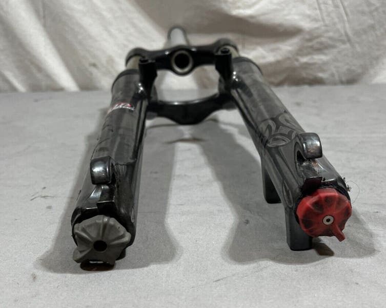 Manitou Black Elite 100-120mm Travel 26