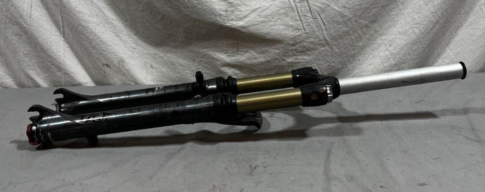 Manitou Black Elite 100-120mm Travel 26