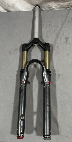 Manitou Black Elite 100-120mm Travel 26