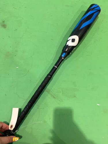 Used 2019 DeMarini CF Zen Bat USABat Certified (-10) Composite 19 oz 29"