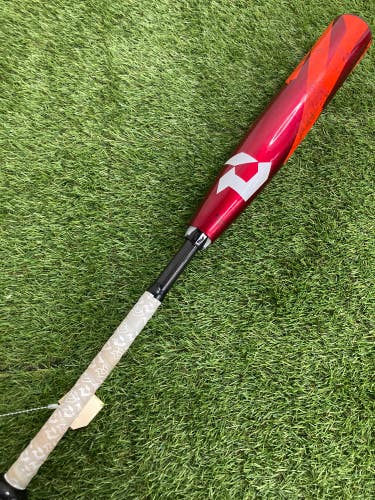 Used Kid Pitch (9YO-13YO) 2024 DeMarini Zoa Bat USSSA Certified (-8) Composite 22 oz 30"