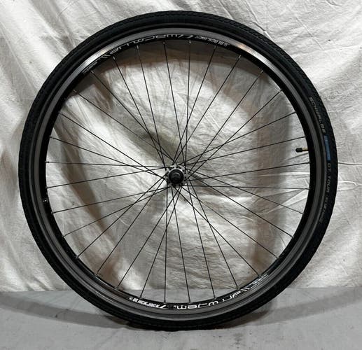 Blackjack Warm Up Aluminum 622x17/700C Front Wheel Deore XT Hub +GT Tour Tire