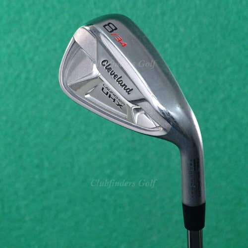 Cleveland Launcher UHX 34° Single 8 Iron True Temper XP 90 R300 Steel Regular