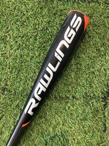 Used 2018 Rawlings Prodigy Bat USABat Certified (-11) Alloy 19 oz 30"