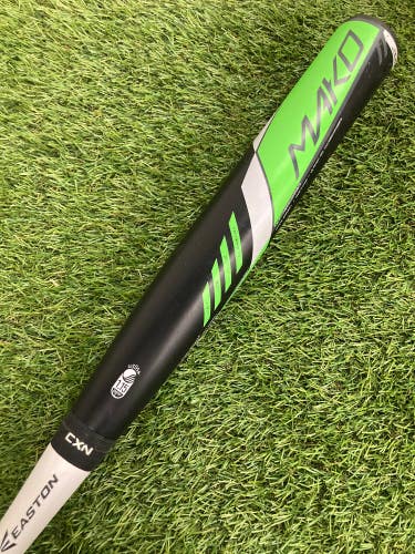 2016 Easton Mako Bat USSSA (-11) Composite 19 oz 30"