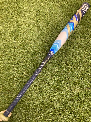 Used 2024 Louisville Slugger LXT Bat (-10) Composite 23 oz 33"