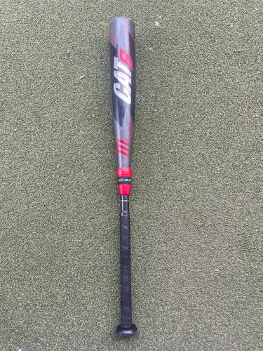 Used 2021 Marucci USSSA Certified Alloy 22 oz 30" CAT9 Bat