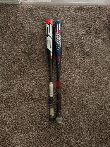 Marucci Cat 9 And Combat B2 ATB (READ DESCRIPTION)