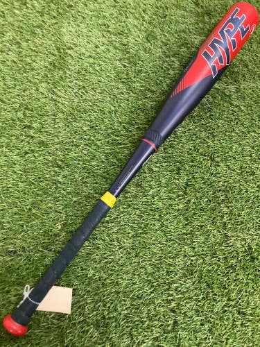 Used Kid Pitch (9YO-13YO) 2022 Easton ADV Hype Bat USSSA Certified (-8) Composite 21 oz 29"